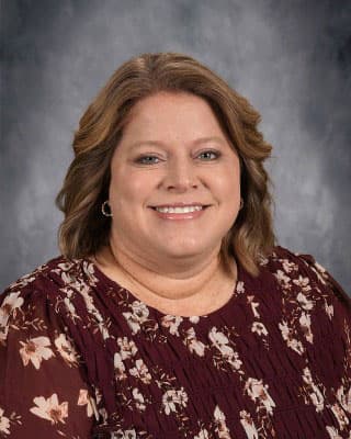 Amy Hughes, Fifth Grade Teacher
