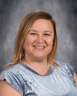 Courtney Bland, Preschool Teacher
