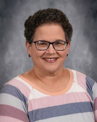 Dana Murray, Third Grade Teacher