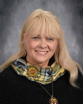 Kimberly Magowan, Art Teacher