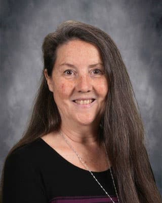 Linda Stone, Second Grade Teacher
