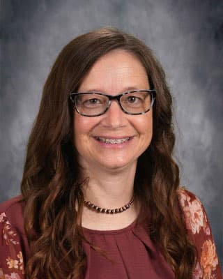 Rebecca Mizeur, Fourth Grade Teacher
