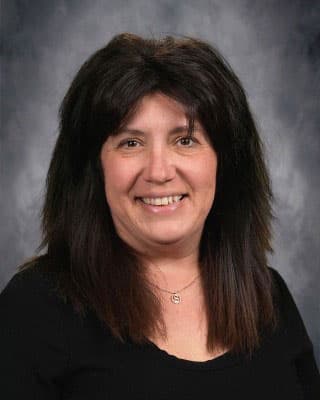 Sarah Chance, School Secretary