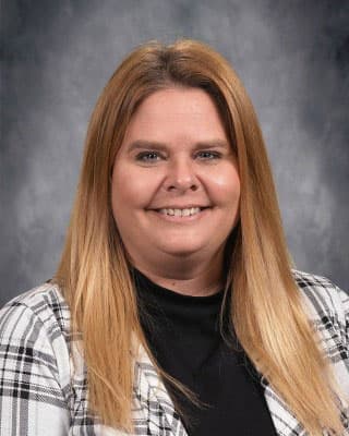 Valerie Buschon, Technology Coordinator